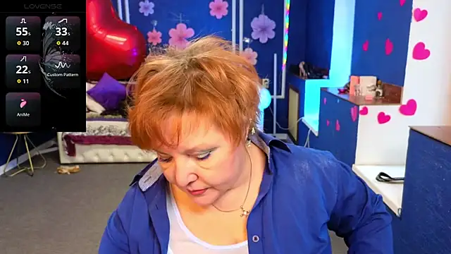 Kira Kenett online show from 04/08/26, 07:10