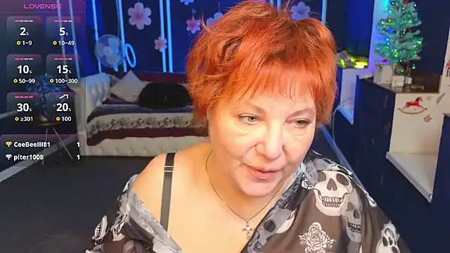 Kira Kenett online show from 12/20/25, 08:39