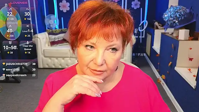 Kira Kenett online show from 11/26/25, 06:02