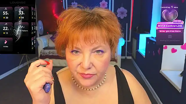 Kira Kenett online show from 03/31/26, 10:06