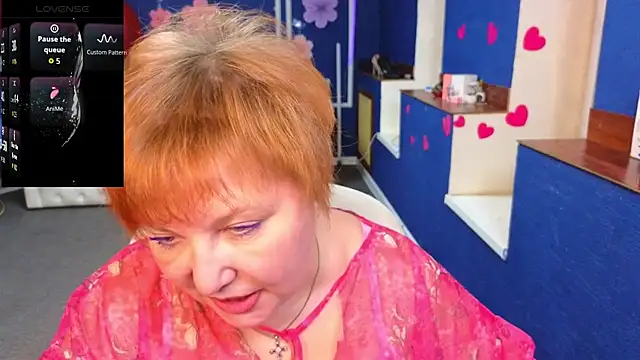 Kira Kenett online show from 04/12/26, 05:16