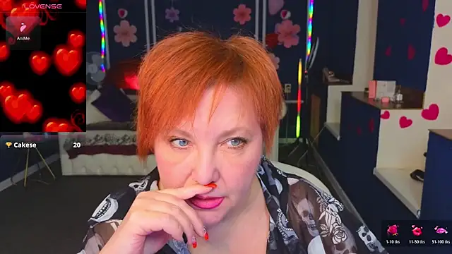 Kira Kenett online show from 02/28/26, 05:01