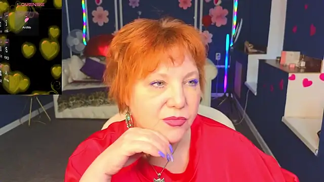 Kira Kenett online show from 02/25/26, 09:09