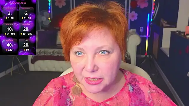 Kira Kenett online show from 02/23/26, 07:14