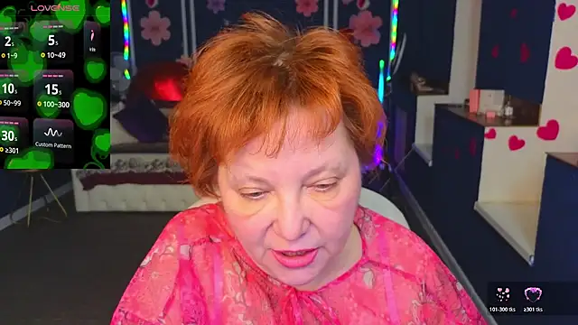 Kira Kenett online show from 02/28/26, 04:23