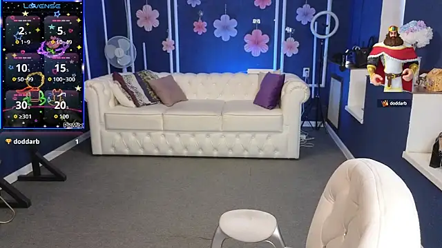 Snapshot of Kira_Kenett chatting on 10/06/25, 07:42 Kira Kenett online show from 10/06/25, 07:42