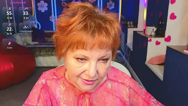 Kira Kenett online show from 02/12/26, 06:57