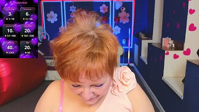 Kira Kenett online show from 02/16/26, 06:34