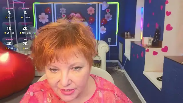 Kira Kenett online show from 02/11/26, 11:32