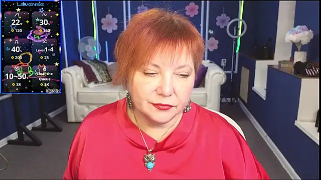 Snapshot of Kira_Kenett chatting on 10/01/25, 06:18 Kira Kenett online show from 10/01/25, 06:18