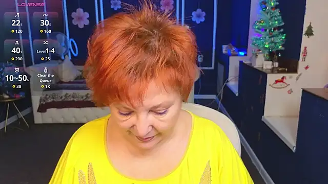 Kira Kenett online show from 12/23/25, 06:45