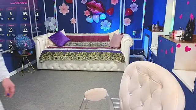 Kira Kenett online show from 02/09/26, 05:49