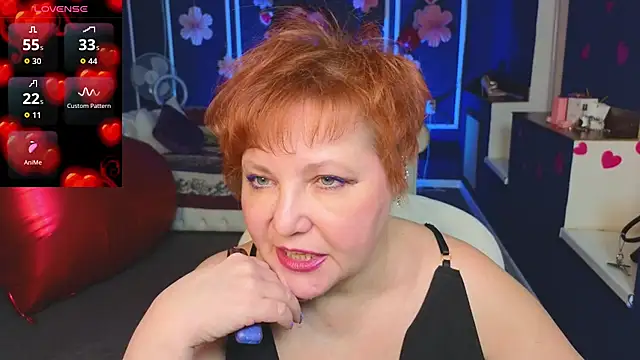 Kira Kenett online show from 02/13/26, 07:03