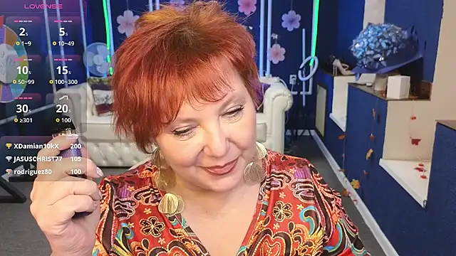 Kira Kenett online show from 11/26/25, 06:08