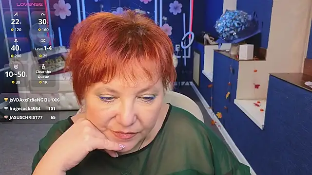 Kira Kenett online show from 11/27/25, 06:14