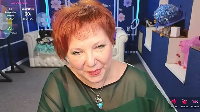 Kira Kenett online show from 12/01/25, 07:20