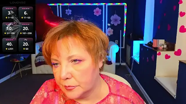 Kira Kenett online show from 04/03/26, 03:07