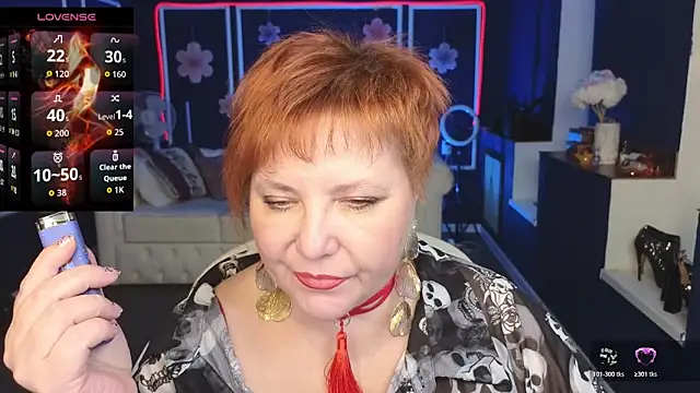 Kira Kenett online show from 10/22/25, 11:31