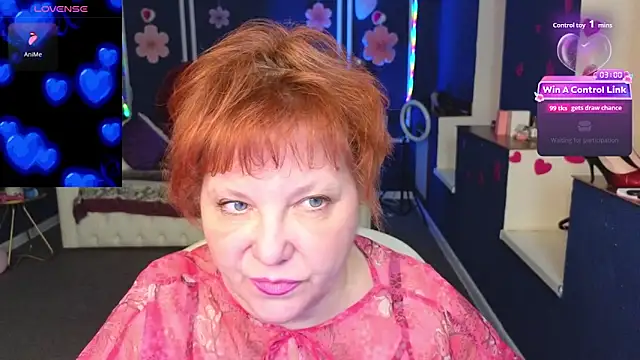 Kira Kenett online show from 03/08/26, 07:50