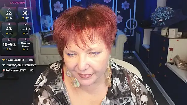 Kira Kenett online show from 11/12/25, 04:22