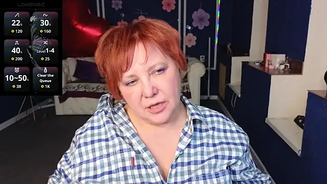 Kira Kenett online show from 04/16/26, 05:57