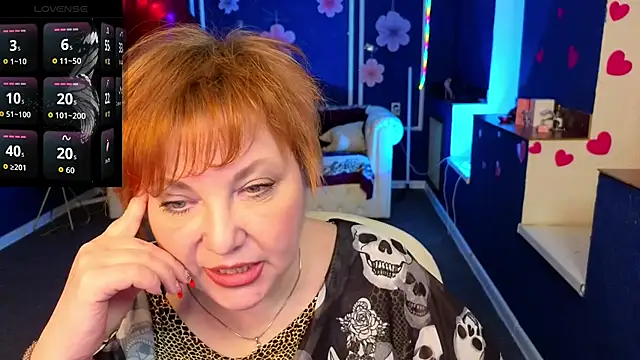 Kira Kenett online show from 04/09/26, 04:35