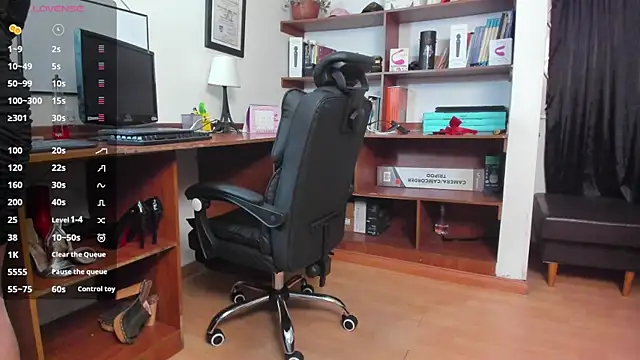 GretaVoss  online show from 03/31/26, 04:09