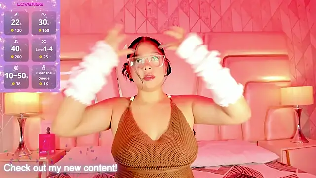 HatsaJones online show from 02/12/26, 04:12