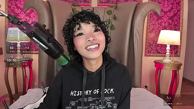 DaniCollinn  online show from 01/08/26, 01:06