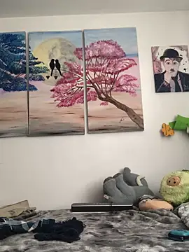 Snapshot of Paris_11 chatting on 11/27/25, 04:40 Paris 11 online show from 11/27/25, 04:40