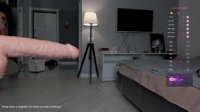 Anita sea online show from 11/16/25, 04:23