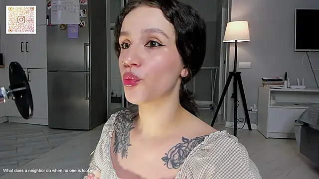 Anita sea online show from 03/21/26, 06:34