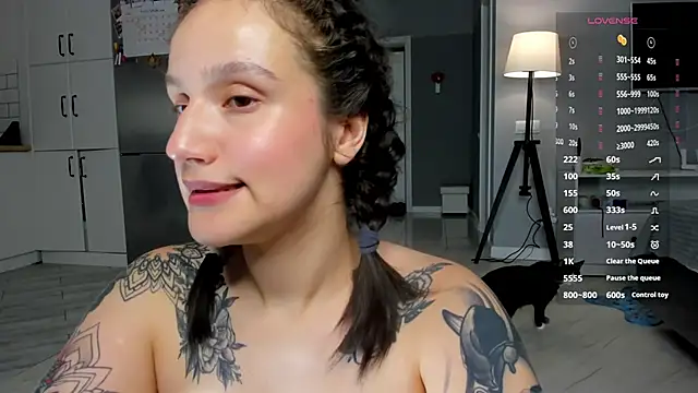 Anita sea online show from 05/26/26, 05:55