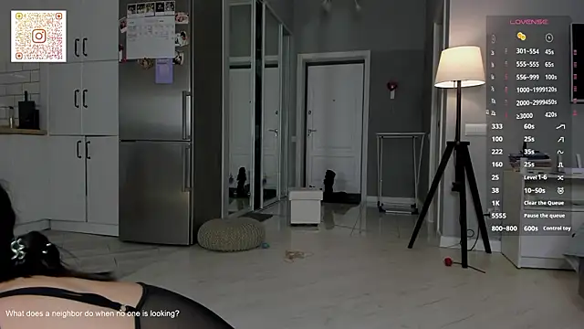 Anita sea online show from 03/18/26, 05:25