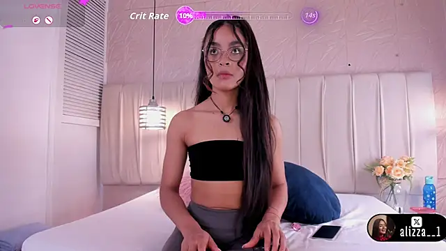 alizza  online show from 03/21/26, 11:47