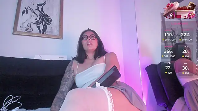 LolaXXXperience online show from 11/06/25, 11:36