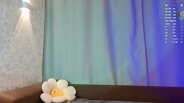 Sunflovery online show from 02/11/26, 08:09