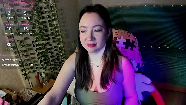 Snapshot of Micky_Wood chatting on 04/19/26, 06:32 Micky Wood online show from 04/19/26, 06:32