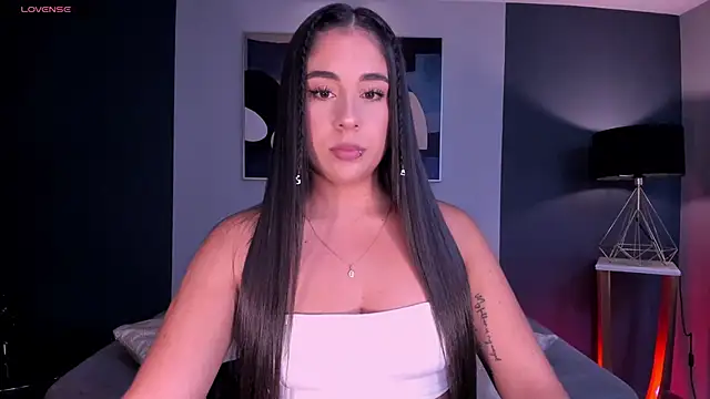 SussyBellX online show from 10/21/25, 08:19