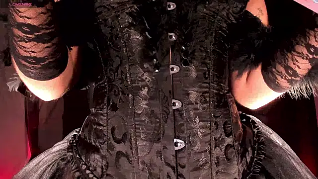 SussyBellX online show from 10/22/25, 09:46