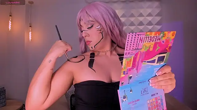 SussyBellX online show from 10/29/25, 08:52