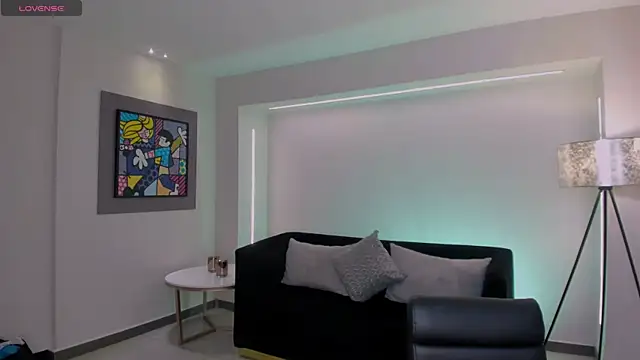 SussyBellX online show from 12/02/25, 08:43