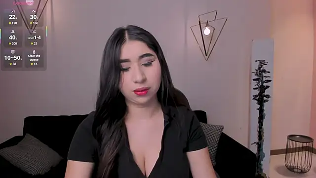 MayaMoretti  online show from 10/16/25, 03:15