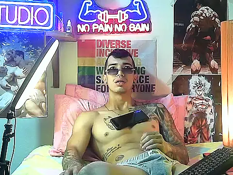 Strongcockfitness online show from 09/25/25, 04:35
