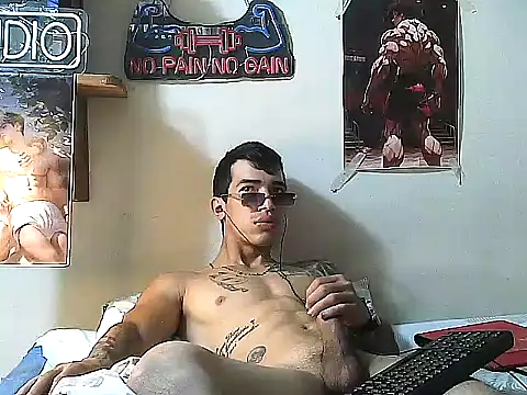 Strongcockfitness online show from 09/13/25, 05:51