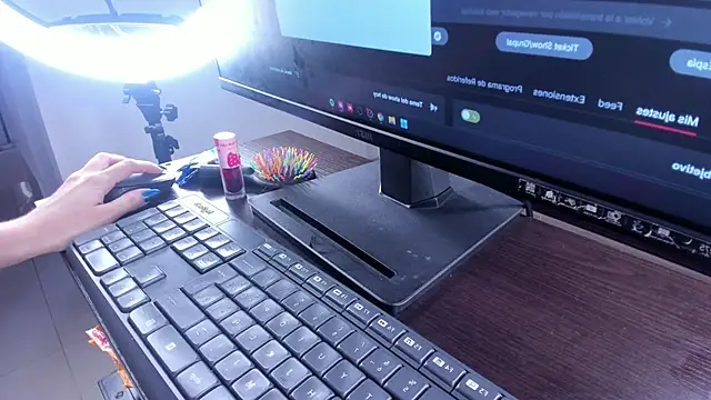 Ginni charlotte online show from 09/29/25, 04:08