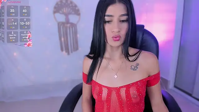 Ginni charlotte online show from 06/07/26, 02:06