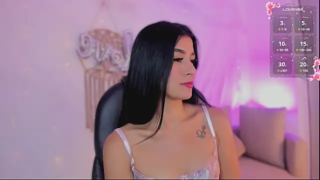 Ginni charlotte online show from 03/01/26, 02:33