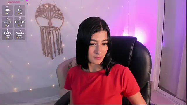 Ginni charlotte online show from 05/05/26, 02:25
