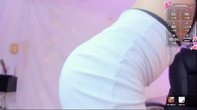 Ginni charlotte online show from 02/25/26, 03:51